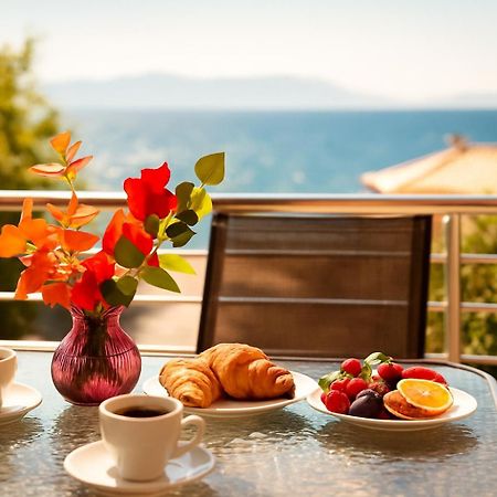 Seaside Getaway - Aelia Villa'S Dreamy Paradise Πεταλίδι Εξωτερικό φωτογραφία