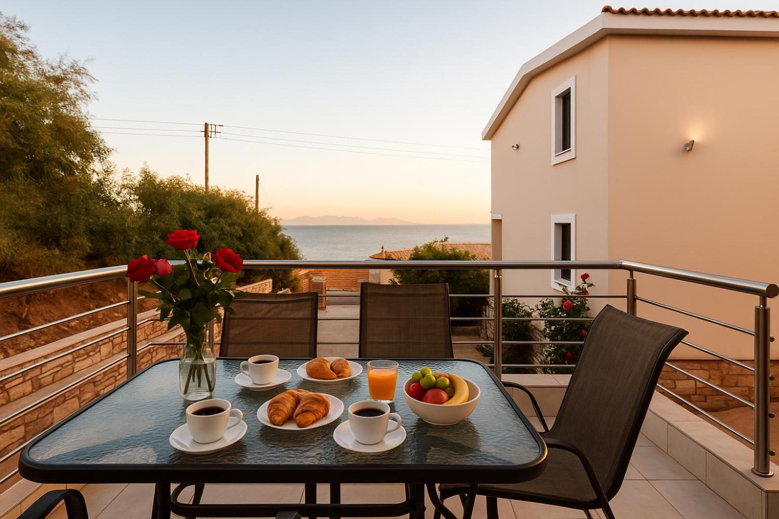 Seaside Getaway - Aelia Villa'S Dreamy Paradise Πεταλίδι Εξωτερικό φωτογραφία